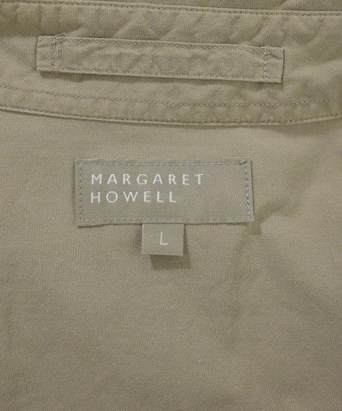 MARGARET HOWELL 休閒襯衫