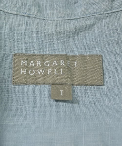 MARGARET HOWELL 休閒襯衫