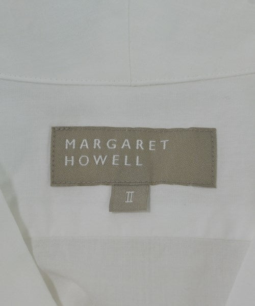MARGARET HOWELL 休閒襯衫