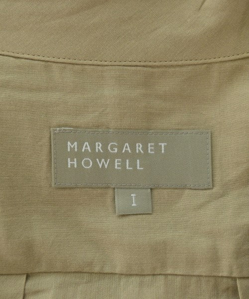 MARGARET HOWELL 休閒襯衫