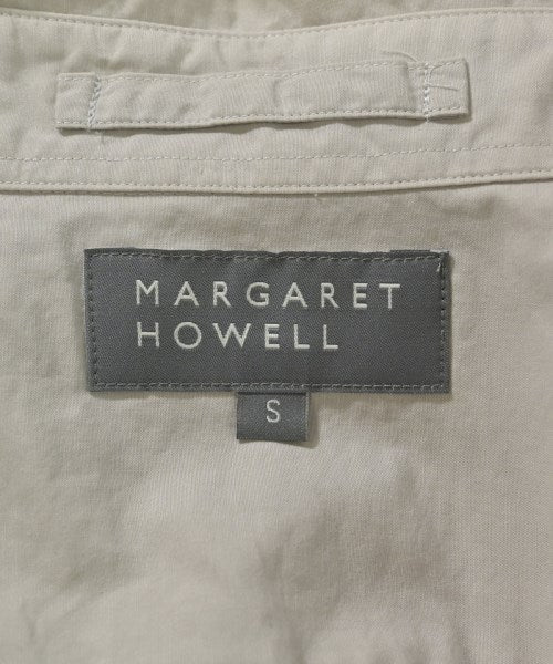 MARGARET HOWELL 休閒襯衫
