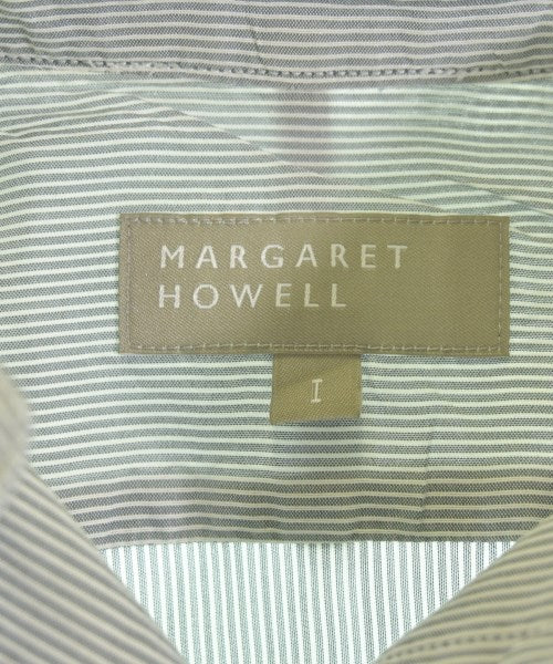 MARGARET HOWELL 女襯衫