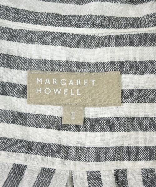 MARGARET HOWELL 休閒襯衫