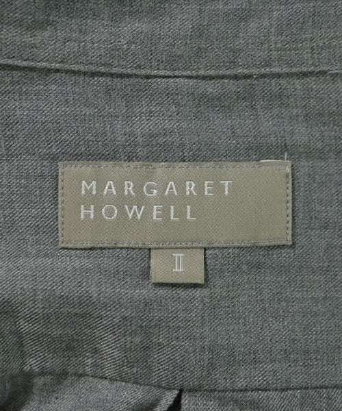 MARGARET HOWELL 休閒襯衫