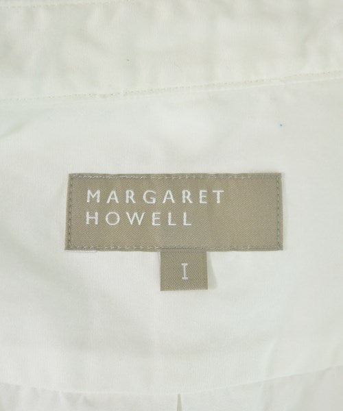 MARGARET HOWELL 休閒襯衫