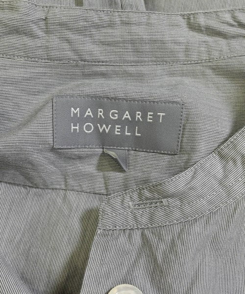 MARGARET HOWELL 休閒襯衫