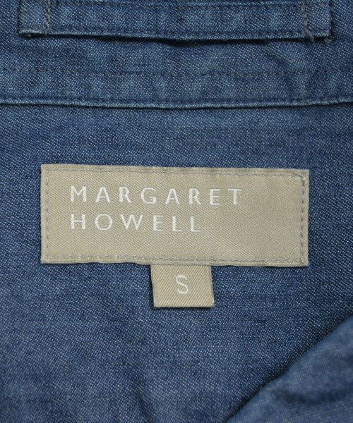 MARGARET HOWELL 休閒襯衫