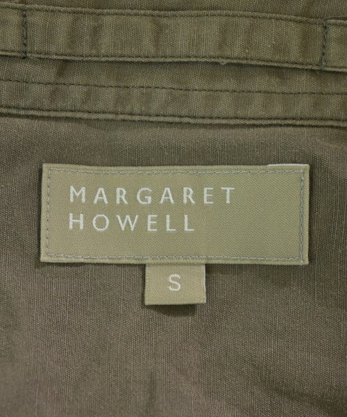 MARGARET HOWELL 休閒襯衫