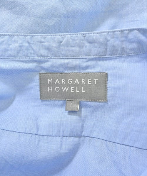 MARGARET HOWELL 休閒襯衫