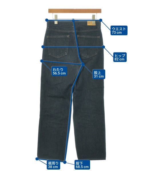 MARGARET HOWELL 牛仔褲