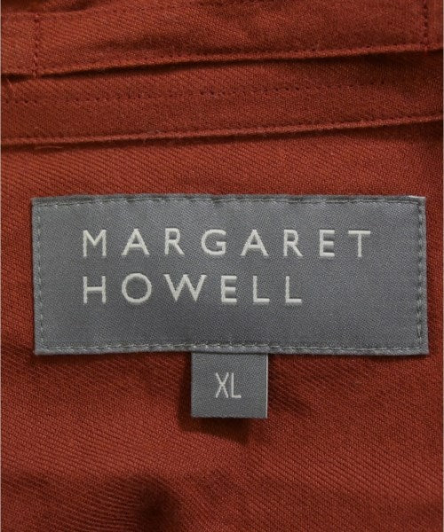MARGARET HOWELL 休閒襯衫