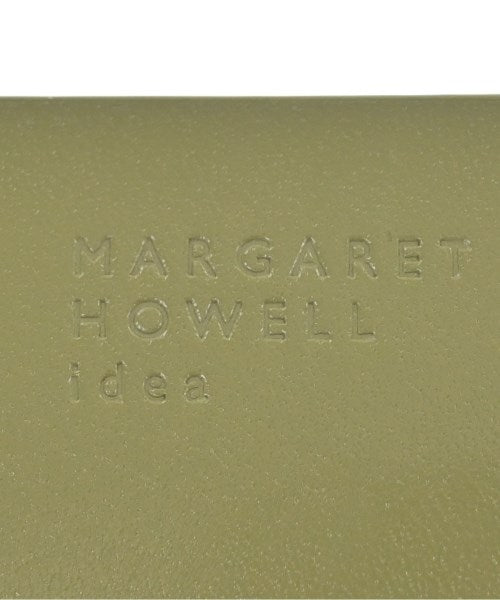 MARGARET HOWELL idea 錢包/零錢包