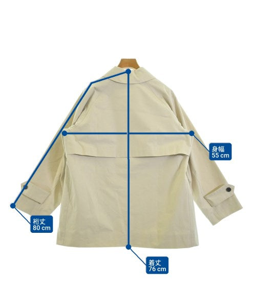 MARGARET HOWELL 支撐領外套