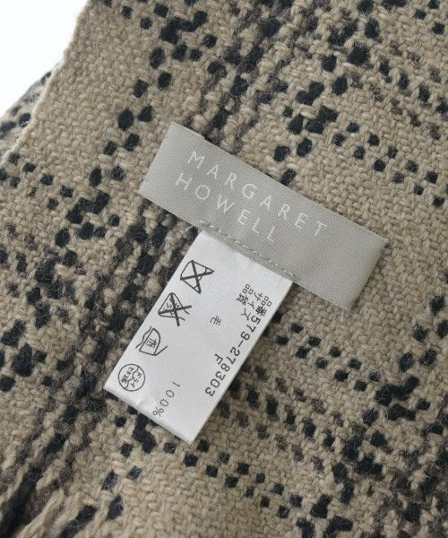 MARGARET HOWELL 冬季圍巾