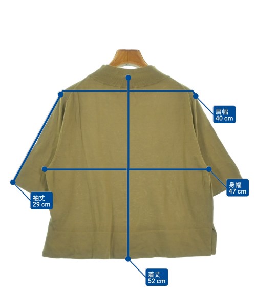 MARGARET HOWELL 毛衣