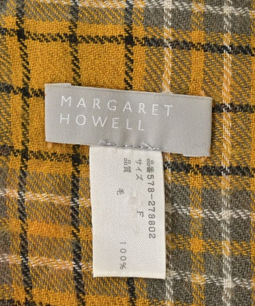 MARGARET HOWELL 冬季圍巾