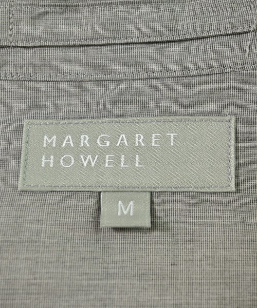 MARGARET HOWELL 休閒襯衫