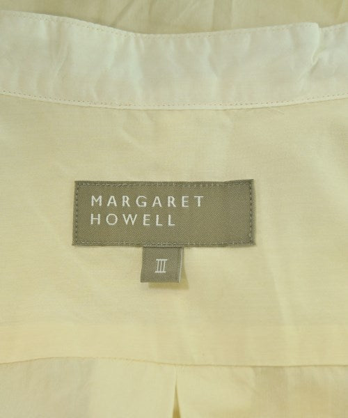 MARGARET HOWELL 女襯衫