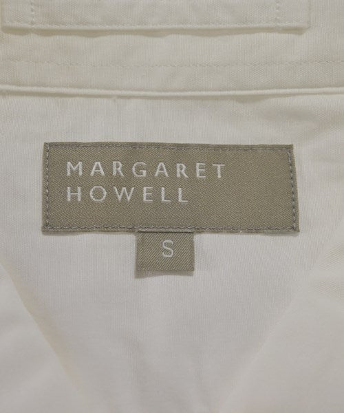 MARGARET HOWELL 休閒襯衫