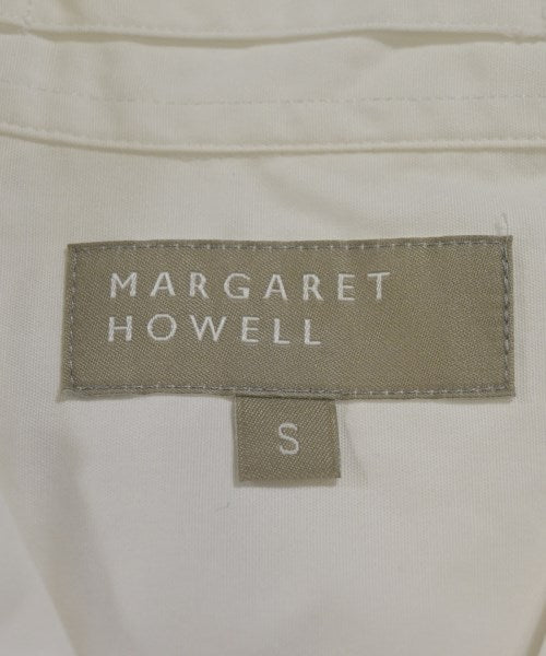 MARGARET HOWELL 休閒襯衫