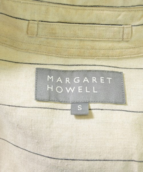 MARGARET HOWELL 休閒襯衫
