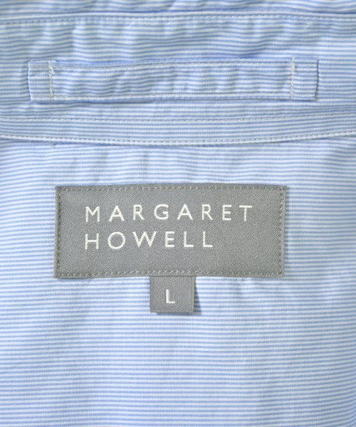 MARGARET HOWELL 休閒襯衫