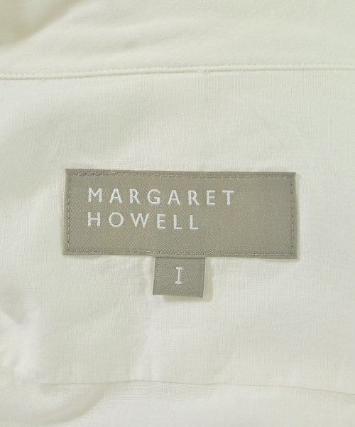 MARGARET HOWELL 休閒襯衫