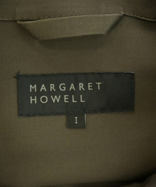 MARGARET HOWELL 支撐領外套