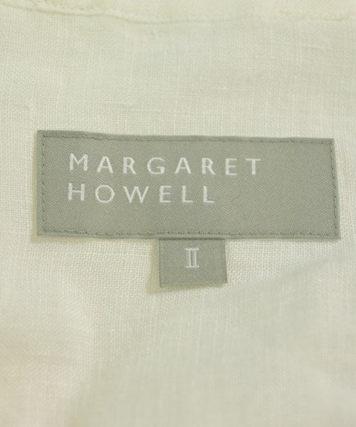 MARGARET HOWELL 女襯衫