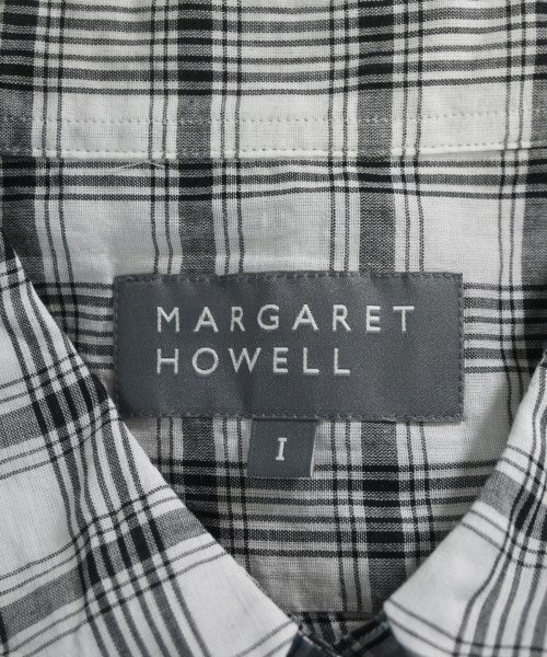 MARGARET HOWELL 休閒襯衫