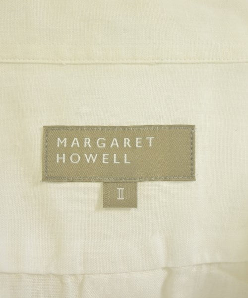 MARGARET HOWELL 休閒襯衫