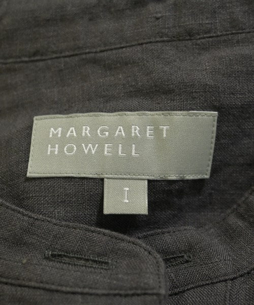 MARGARET HOWELL 女襯衫