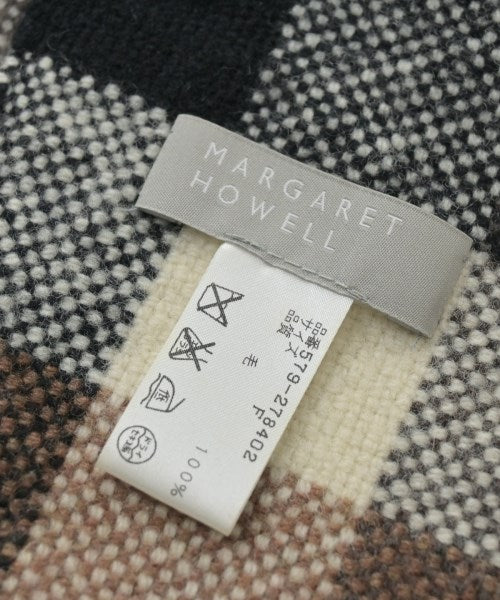 MARGARET HOWELL 冬季圍巾