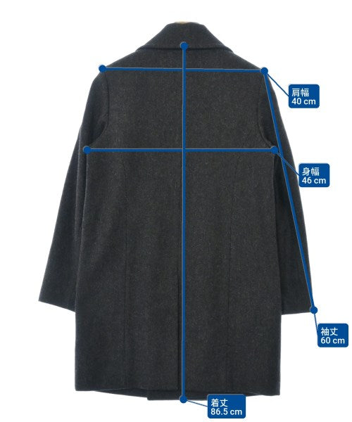 MARGARET HOWELL 海軍外套