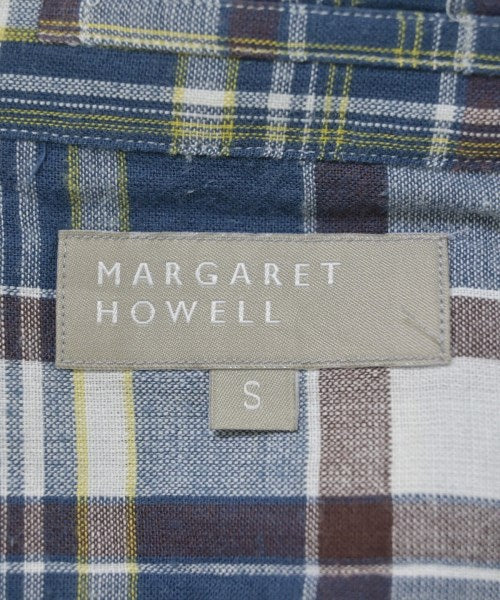 MARGARET HOWELL 休閒襯衫