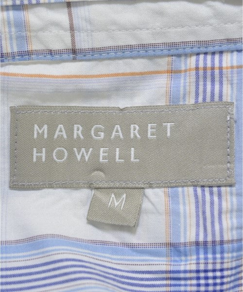 MARGARET HOWELL 休閒襯衫