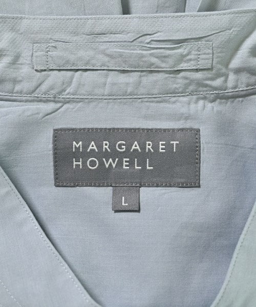 MARGARET HOWELL 休閒襯衫