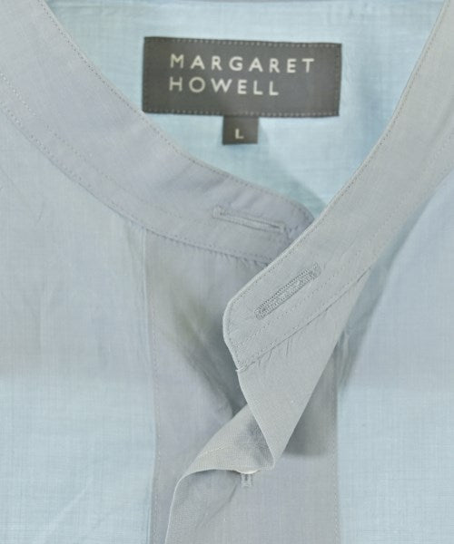 MARGARET HOWELL 休閒襯衫