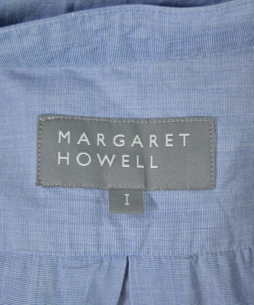 MARGARET HOWELL 休閒襯衫