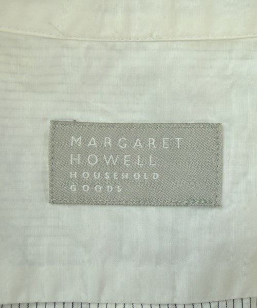 MARGARET HOWELL 女襯衫