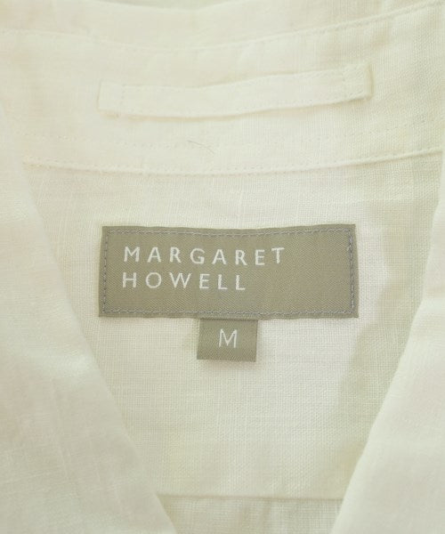 MARGARET HOWELL 休閒襯衫