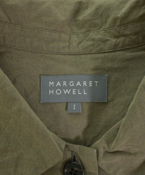 MARGARET HOWELL 女襯衫