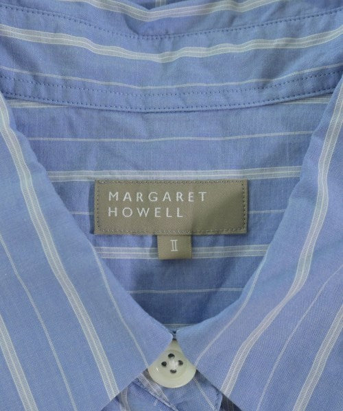 MARGARET HOWELL 休閒襯衫