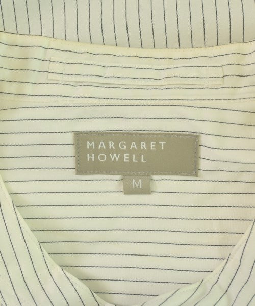 MARGARET HOWELL 休閒襯衫