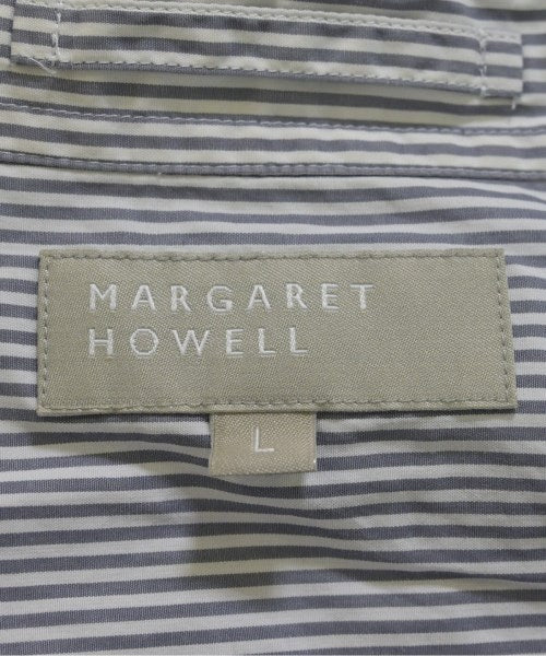 MARGARET HOWELL 休閒襯衫