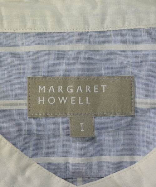 MARGARET HOWELL 女襯衫