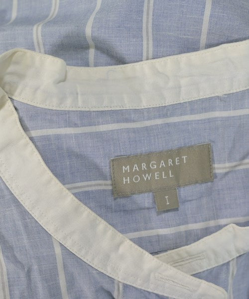 MARGARET HOWELL 女襯衫
