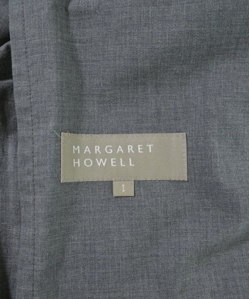 MARGARET HOWELL 支撐領外套