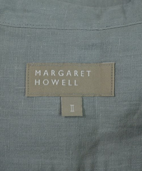 MARGARET HOWELL 休閒襯衫