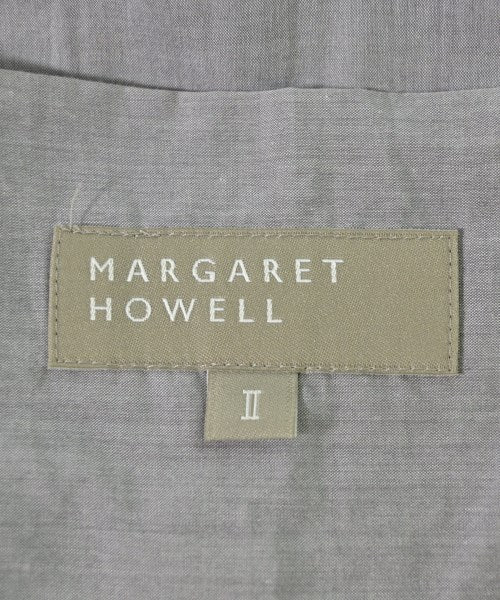 MARGARET HOWELL 休閒襯衫